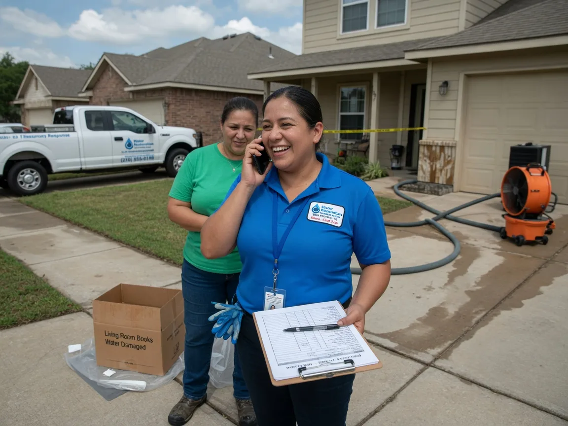 Water Damage Repair Hebron, CT FAQs